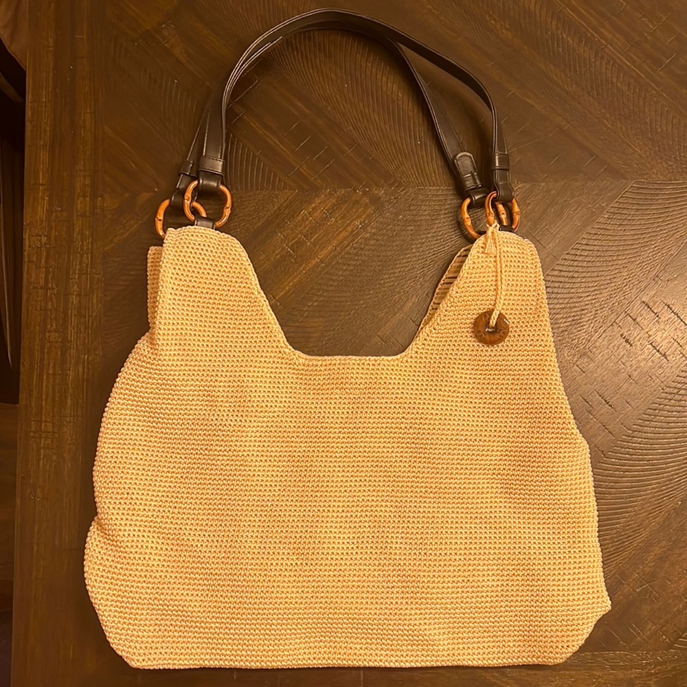 Original Sak crotcheted handbag